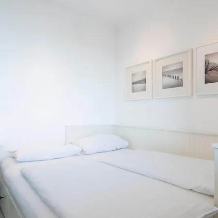 Haus Meeresgruss Sunshine Apartamento