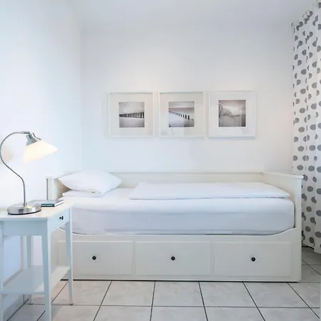 Apartman Haus Meeresgruss Sunshine Grömitz