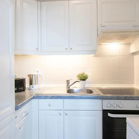 Haus Meeresgruss Sunshine Apartamento