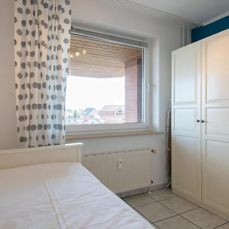 Apartamento Haus Meeresgruss Sunshine