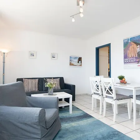 Apartman Haus Meeresgruss Sunshine *