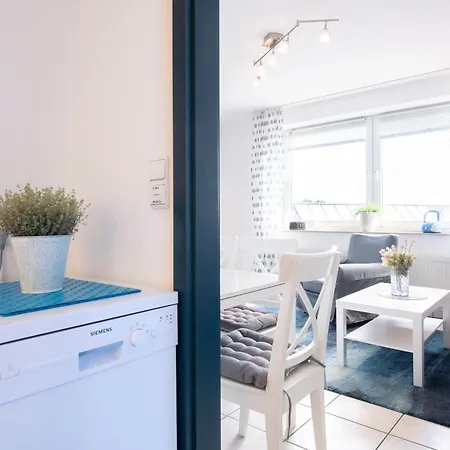 Haus Meeresgruss Sunshine Apartman Grömitz