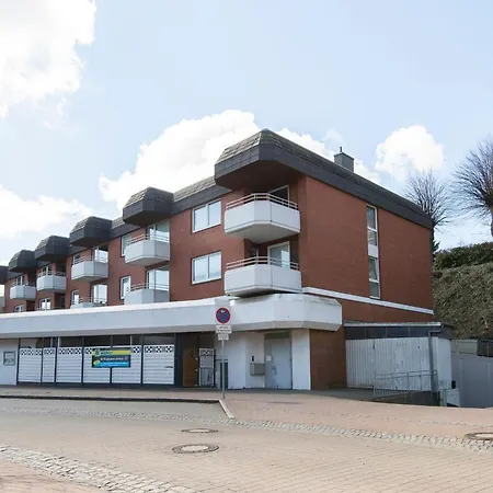 Apartman Haus Meeresgruss Sunshine Grömitz