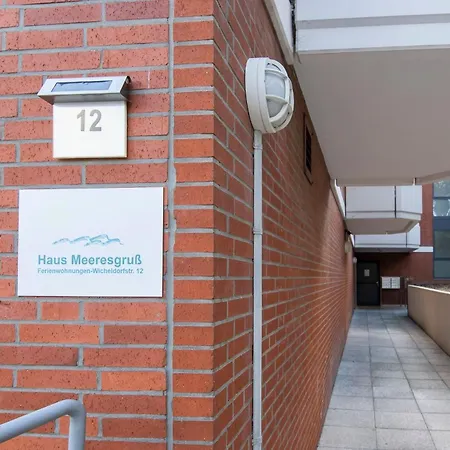 Haus Meeresgruss Sunshine * Grömitz