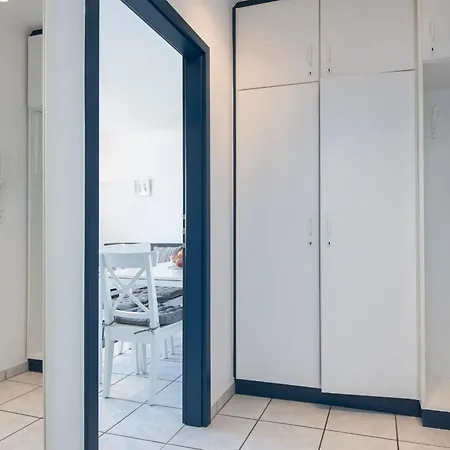Haus Meeresgruss Sunshine Apartamento