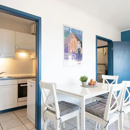 Haus Meeresgruss Sunshine Apartman Grömitz