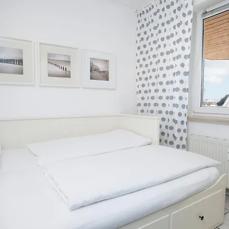 Apartman Haus Meeresgruss Sunshine Grömitz