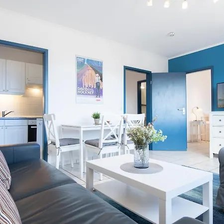 Haus Meeresgruss Sunshine Apartman Grömitz