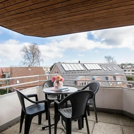 Apartman Haus Meeresgruss Sunshine Grömitz