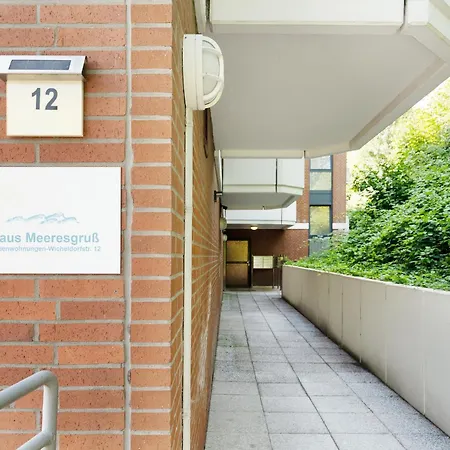 Haus Meeresgruss Sunshine