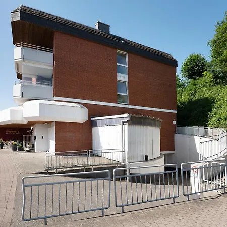 Haus Meeresgruss Sunshine Apartamento