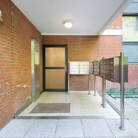 Haus Meeresgruss Sunshine Apartamento