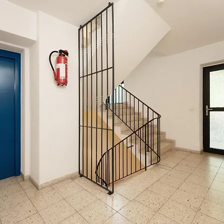 Haus Meeresgruss Sunshine Apartamento *
